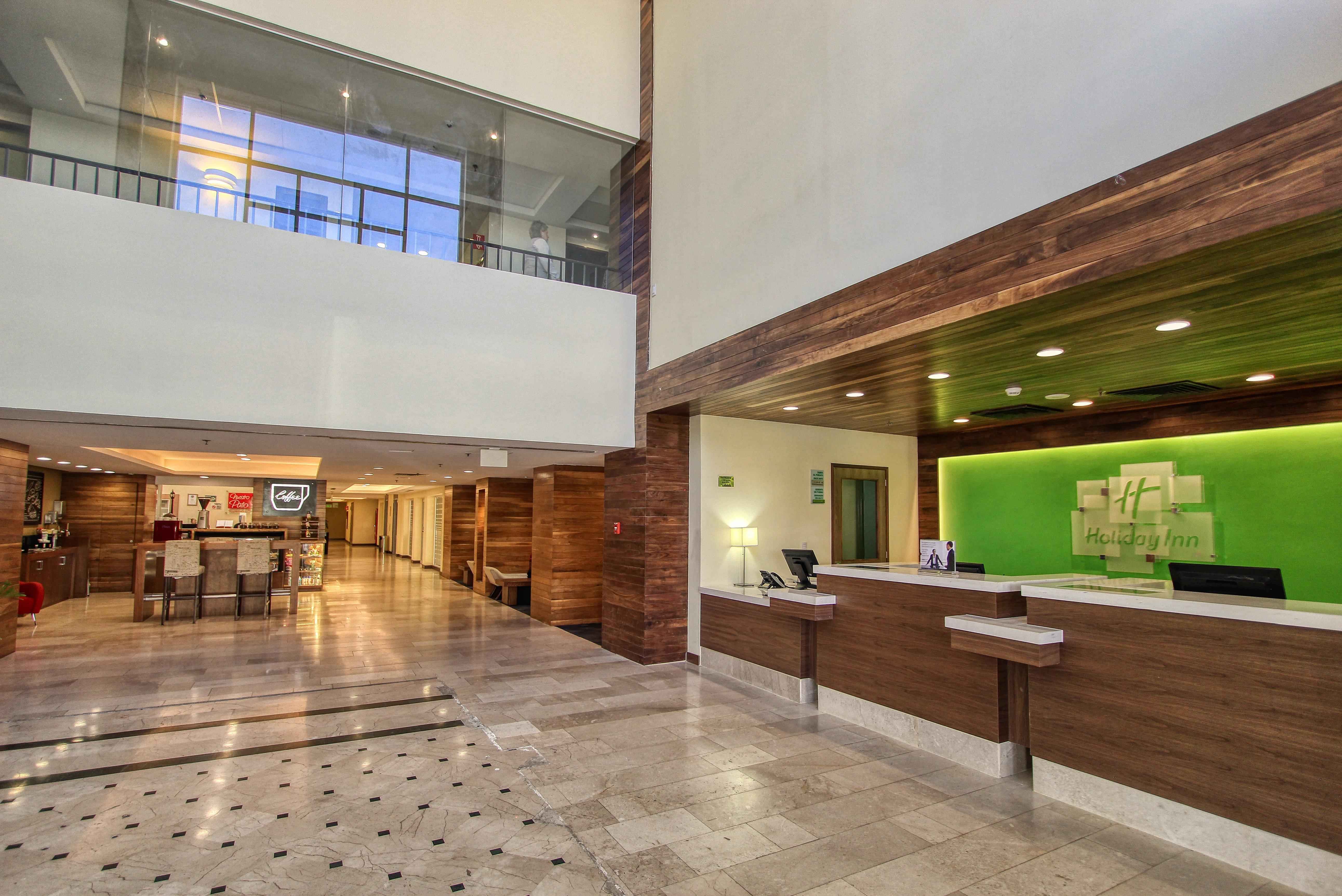 Holiday Inn Leon By Ihg Esterno foto