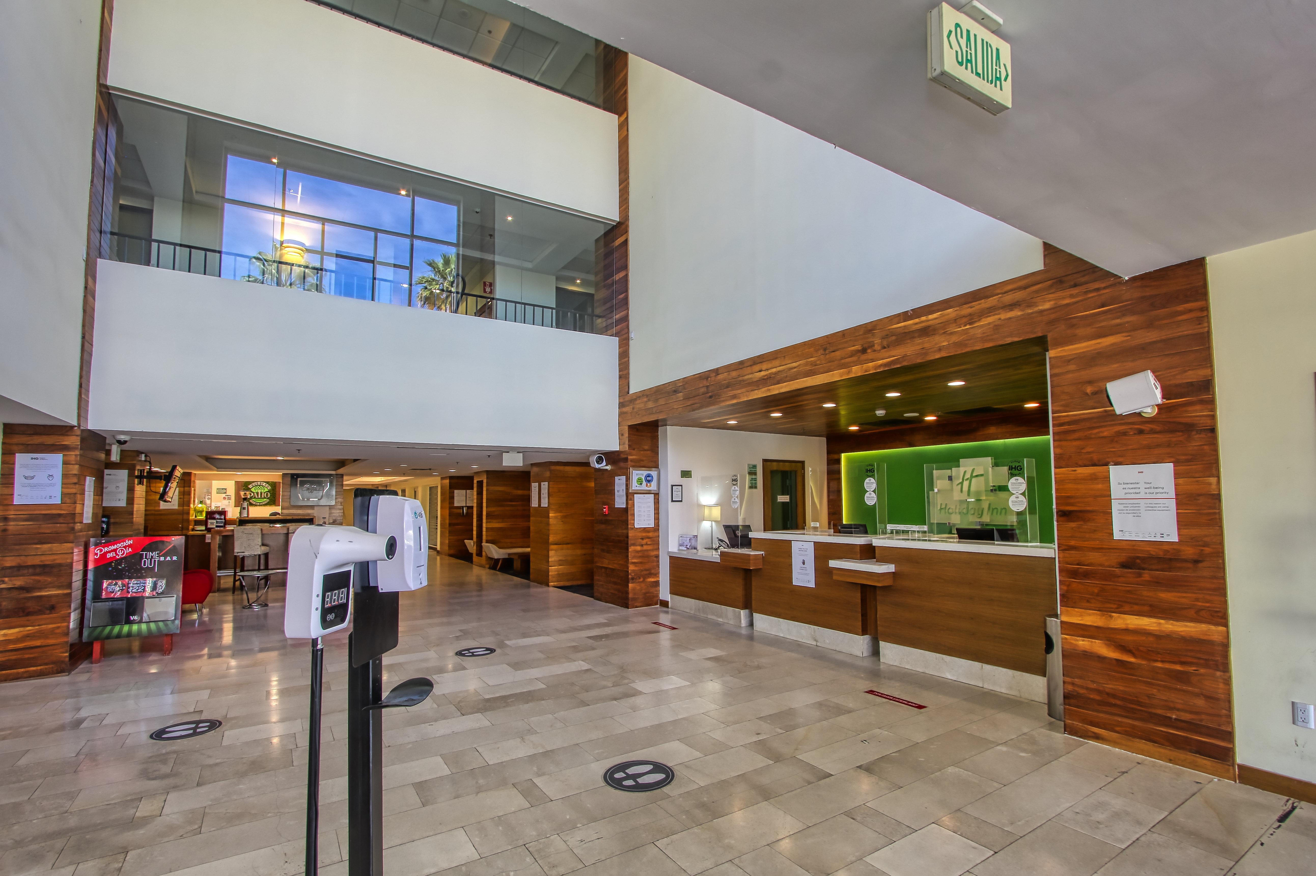 Holiday Inn Leon By Ihg Esterno foto