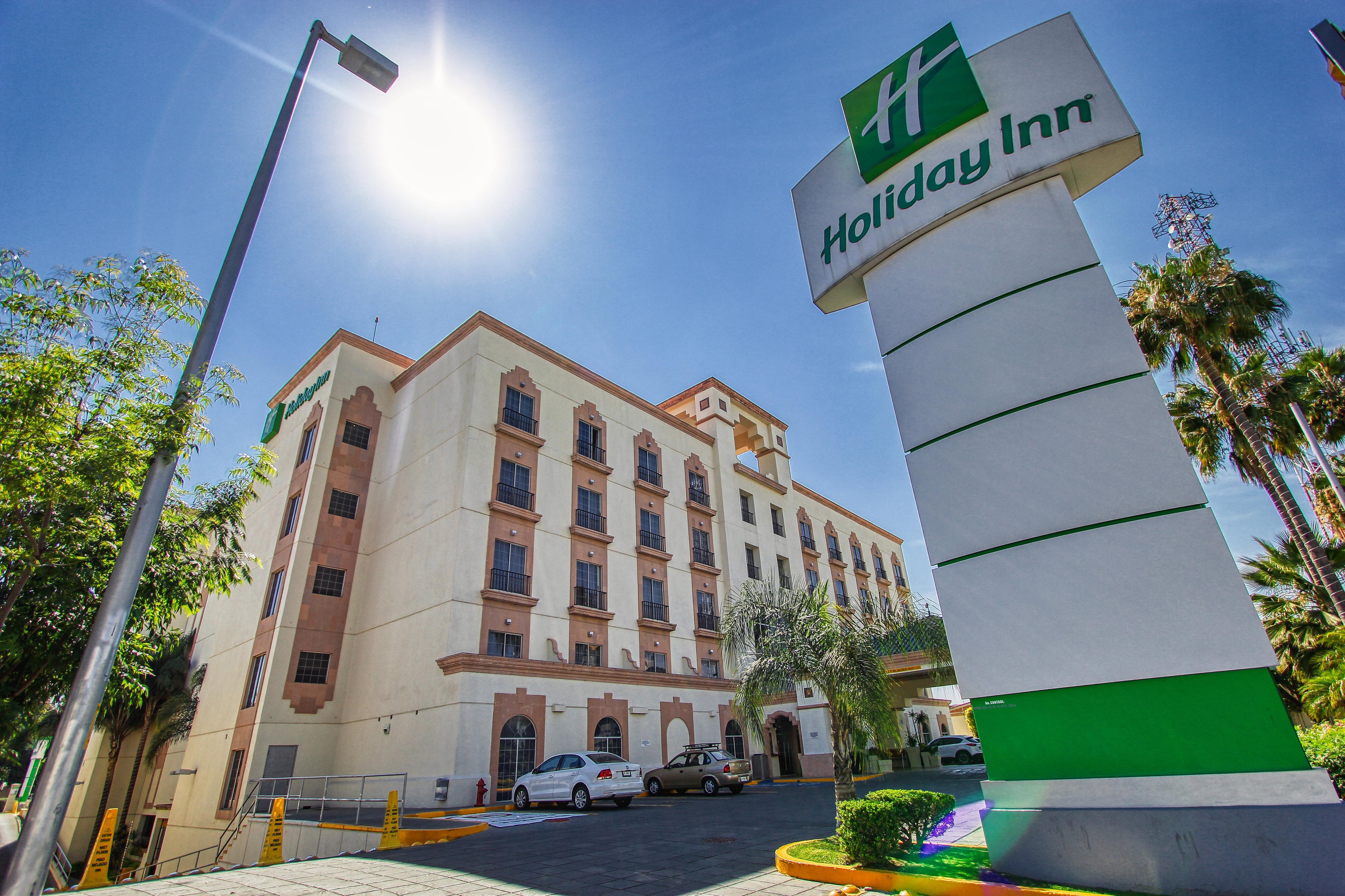 Holiday Inn Leon By Ihg Esterno foto